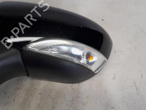Left mirror RENAULT CLIO IV (BH_) 0.9 TCe 90 (BHNF, BHMA, BHMH, BHJK, BHJR) | BP29166640C26 