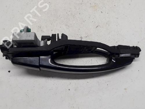 Rear right exterior door handle OPEL CORSA D (S07) 1.2 LPG (L08, L68) | BP11073521C130 