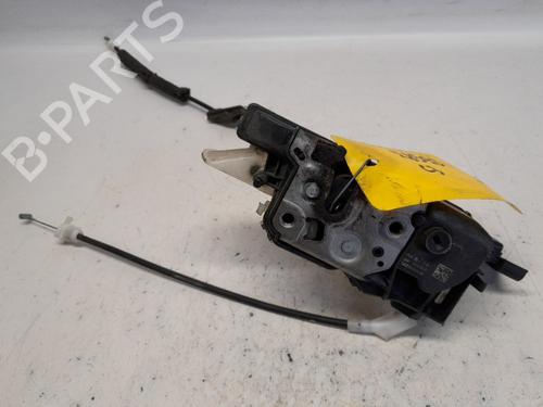 Used Front left lock CITROËN C3 II (SC_) 1.0 VTi 68 (68 hp) 19576982