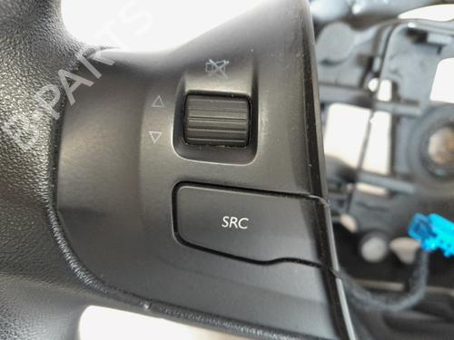 Steering wheel PEUGEOT 208 I (CA_, CC_) 1.2 VTI 82 | BP27406482C49