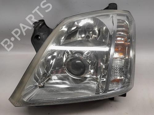 Used Left headlight OPEL MERIVA A MPV (X03) 1.8 (E75) (125 hp) 25901925