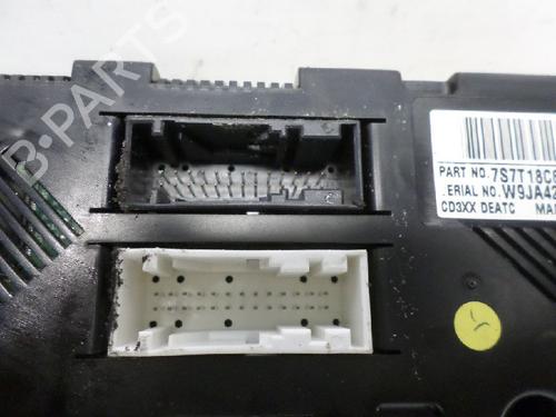 Climate control FORD S-MAX (WA6) 2.0 TDCi | BP11066230I5 