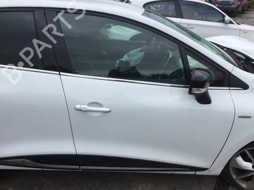 Dør høyre foran RENAULT CLIO IV (BH_) 0.9 TCe 90 (BHNF, BHMA, BHMH, BHJK, BHJR) (90 hp) 29439546