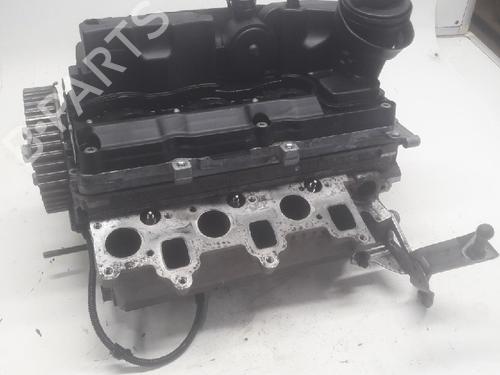 Used Cylinder head VW POLO V (6R1, 6C1) 1.2 TDI (75 hp) 11077837