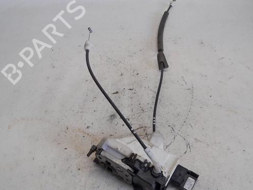 Used Front right lock PEUGEOT 3008 I MPV (0U_) 1.6 HDi (109 hp) 13569915