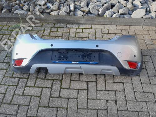 Used Rear bumper DACIA SANDERO II TCe 90 (B8M1, B8MA, B8AC) (90 hp) 21024696