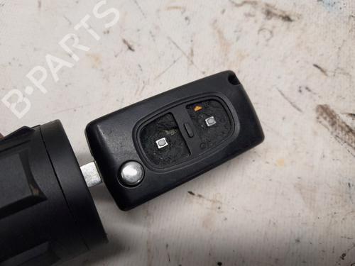 Ignition barrel CITROËN C3 II (SC_) 1.6 BlueHDi 75 | BP28615285M48