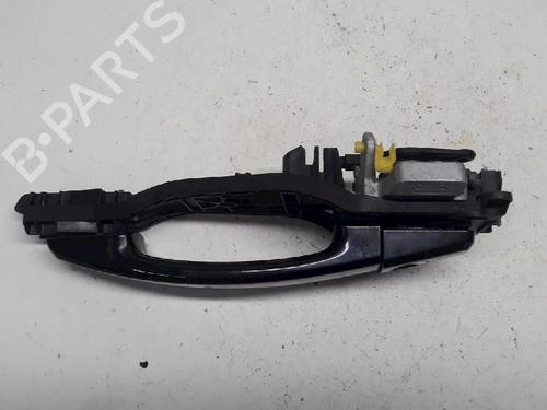 Front left exterior door handle OPEL CORSA D (S07) 1.2 LPG (L08, L68) | BP11073522C128 