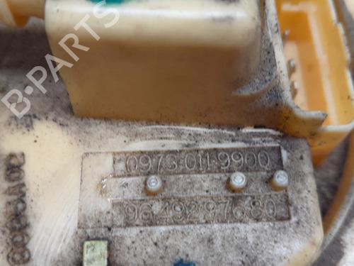 Fuel pump PEUGEOT 607 (9D, 9U) 2.7 HDi 24V | BP12527340M76