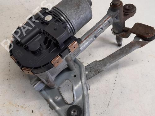Front wipers mechanism PEUGEOT 3008 I MPV (0U_) 1.6 VTi | BP13692392C83 