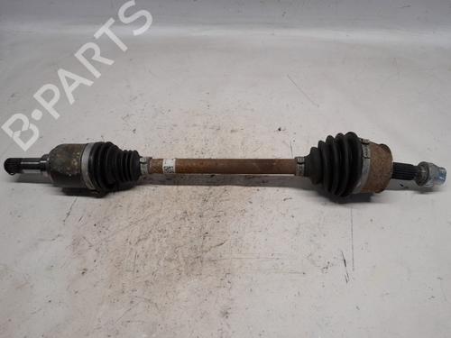 Used Left front driveshaft Left front driveshaft FIAT PANDA (312_, 319_) 1.0 Mild Hybrid (312.PYD1B) (69 hp) 35988612 35988612