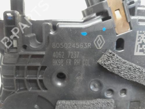 Front right lock RENAULT CLIO IV Grandtour (KH_) 1.5 dCi 90 (KHN3, KHN4) | BP29817534C97 