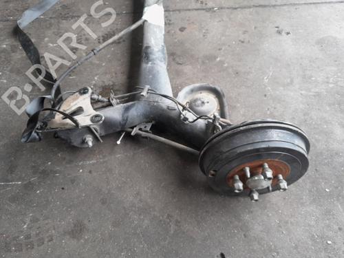 Rear axle LANCIA YPSILON (312_) 1.0 Mild Hybrid (312) | BP34042403M2  - Image 5