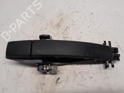 Used Rear left exterior door handle LAND ROVER FREELANDER 2 (L359) 2.2 TD4 4x4 (160 hp) 24134931