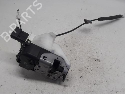 Used Front right lock CITROËN C3 II (SC_) 1.6 VTi 120 (120 hp) 11074375