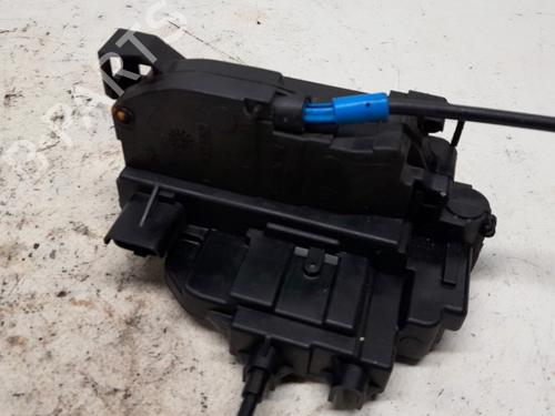 Used Front right lock Front right lock RENAULT MEGANE III Hatchback (BZ0/1_, B3_) 1.2 TCe (BZ2B, BZ11) (116 hp) 13155410 13155410