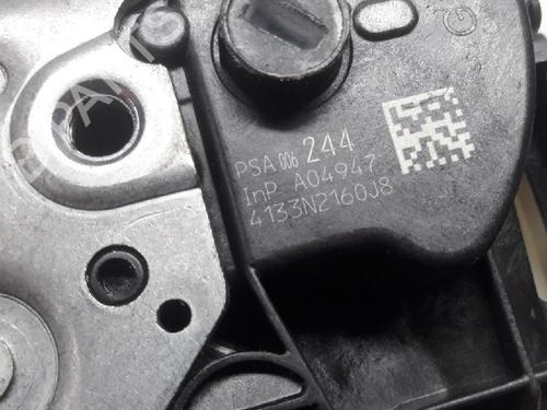 Front left lock CITROËN C3 II (SC_) 1.2 VTi 82 | BP13153378C98 