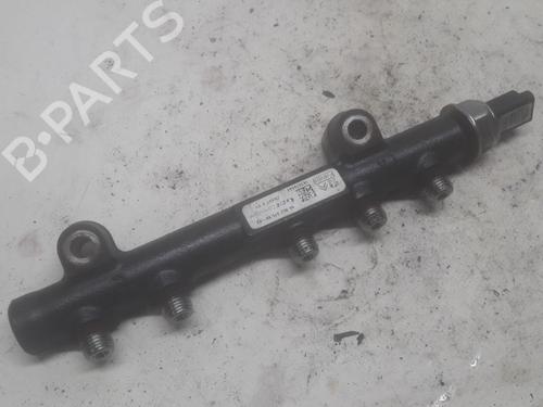 Used Injection rail PEUGEOT PARTNER Box Body/MPV 1.6 HDi / BlueHDi 75 (75 hp) 11251571