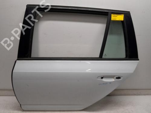 Used Left rear door SKODA OCTAVIA III Combi (5E5, 5E6) 1.6 TDI (115 hp) 33185176