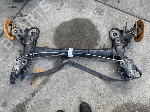 Used Rear axle Rear axle 37091246 37091246