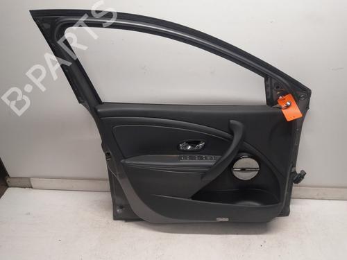 Left front door RENAULT MEGANE III Grandtour (KZ0/1) 1.2 TCe (KZ2B, KZ11) | BP28080670C2 