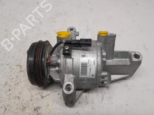 Used AC compressor DACIA SANDERO II TCe 90 (B8M1, B8MA, B8AC) (90 hp) 21056337