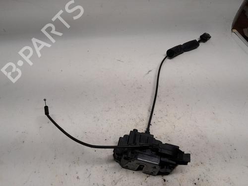 Used Rear right lock RENAULT GRAND SCÉNIC III (JZ0/1_) 1.4 16V (JZ0F) (131 hp) 18848192