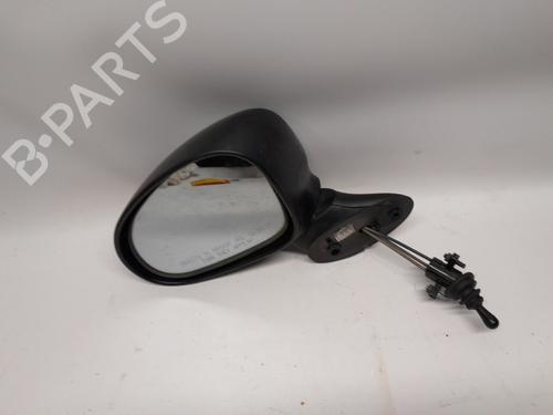 Used Left mirror CHEVROLET MATIZ (M200, M250) 0.8 (52 hp) 22742345