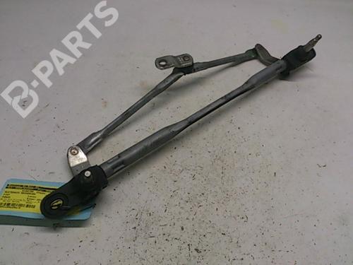 Used Front wipers mechanism Front wipers mechanism FIAT PANDA (169_) 1.2 (169AXF2A, 169AXF1A) (69 hp) 11069151 11069151
