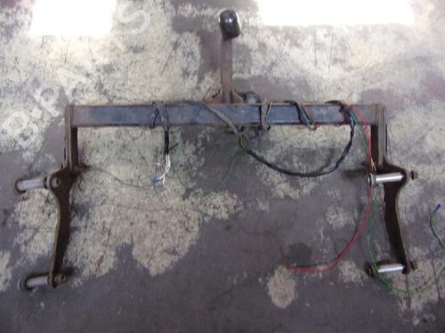 Tow ball/Mechanism RENAULT LAGUNA III (BT0/1) 2.0 dCi (BT01, BT08, BT09, BT0E, BT0K, BT12, BT1C, BT1D,... | BP13151952C141 