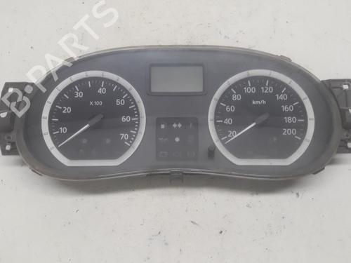 Used Display monitor DACIA LOGAN MCV (KS_) 1.5 dCi (KS0K) (68 hp) 11216661