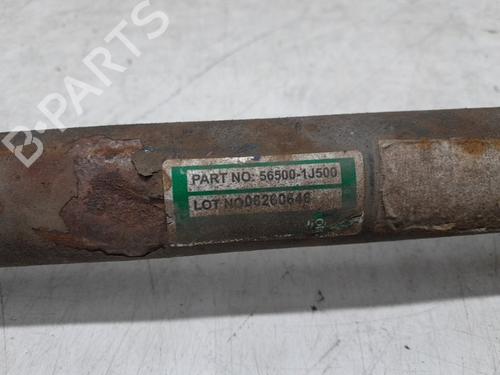 Steering rack HYUNDAI i20 I (PB, PBT) 1.2 | BP32098227M22 