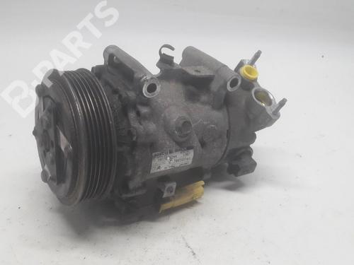 Used AC compressor AC compressor PEUGEOT 208 I (CA_, CC_) 1.4 HDi (68 hp) 11135755 11135755