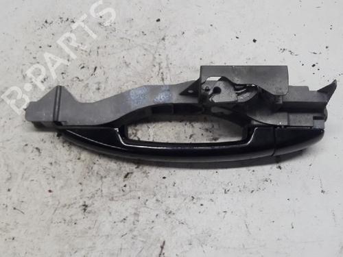 Rear left exterior door handle PEUGEOT 3008 I MPV (0U_) 2.0 HDi Hybrid4 (0URHCA) | BP11073953C130 