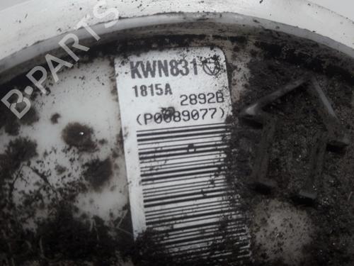 Fuel pump FORD FIESTA V (JH_, JD_) 1.4 16V | BP11075758M76 