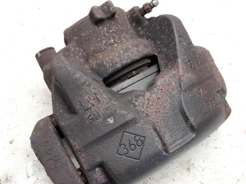 Used Left front brake caliper RENAULT MEGANE III Grandtour (KZ0/1) 1.5 dCi (KZ0C, KZ1A) (90 hp) 15246348