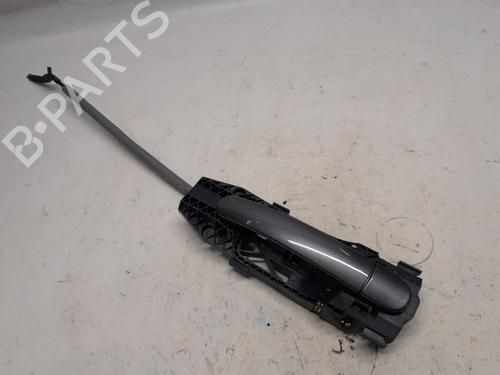 Used Front right exterior door handle VW POLO V (6R1, 6C1) 1.6 TDI (90 hp) 28615310