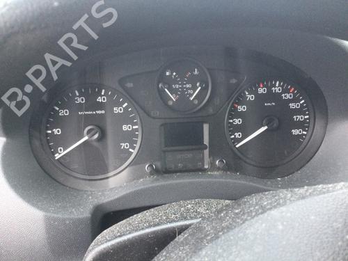 Multifunctionele display CITROËN JUMPY II Van 2.0 HDi 125 (128 hp) 32035598
