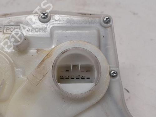 Front right lock OPEL AGILA B (H08) 1.2 (F68) | BP15293866C97 