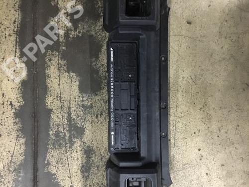 Used Rear bumper Rear bumper SUZUKI JIMNY Closed Off-Road Vehicle (A6G) 1.5 AllGrip (JB74W) (102 hp) 11136603 11136603