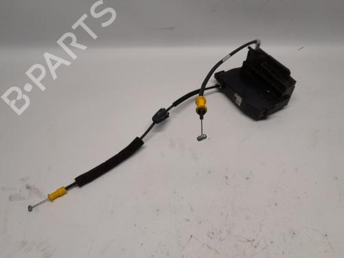 Used Rear right lock PEUGEOT 308 SW II (LC_, LJ_, LR_, LX_, L4_) 1.6 BlueHDi 120 (120 hp) 18849567