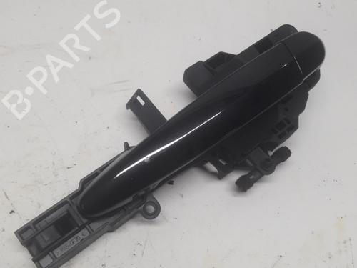 Used Rear left exterior door handle BMW 1 (E87) 118 d (122 hp) 11076224