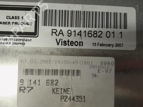 Radio BMW 1 (E87) 116 i | BP15634822E6 