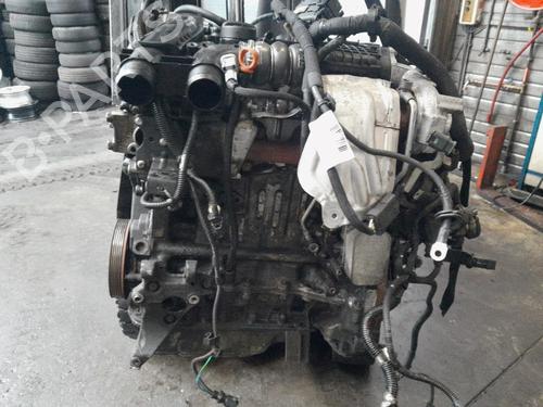 Used Engine PEUGEOT 208 I (CA_, CC_) 1.6 HDi / BlueHDi 75 (75 hp) 29980968