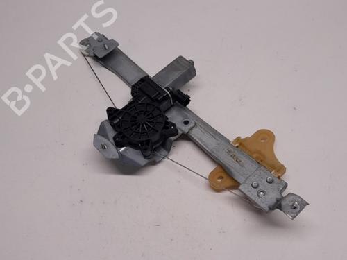 Used Rear right window mechanism Rear right window mechanism RENAULT CAPTUR I (J5_, H5_) 0.9 TCe 90 (90 hp) 15599093 15599093