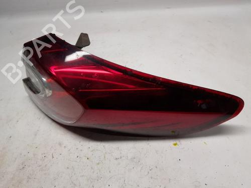 Right taillight RENAULT MEGANE III Grandtour (KZ0/1) 1.4 TCe (KZ0F, KZ1V) | BP30658407C35