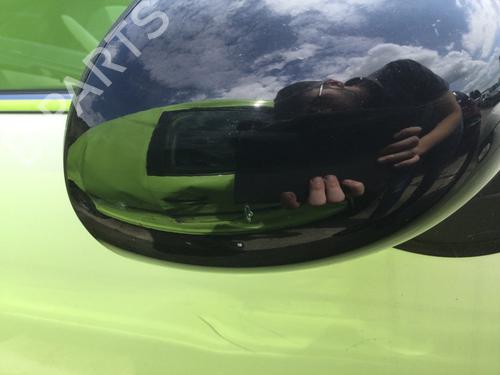 Right mirror MINI MINI (R56) Cooper | BP15194916C27 