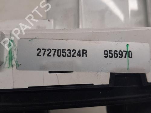 Climate control RENAULT CLIO IV Grandtour (KH_) 0.9 TCe 90 | BP18848068I5 