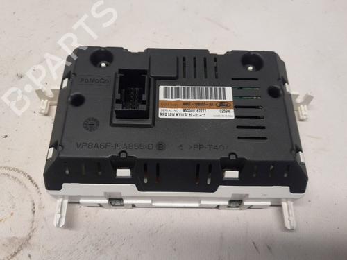 Display monitor FORD FIESTA VI (CB1, CCN) 1.25 | BP28064492C48 
