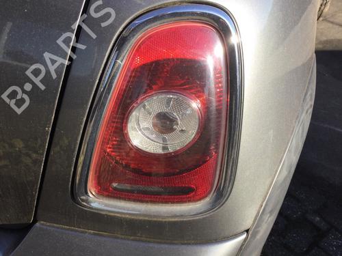 Used Right taillight MINI MINI (R56) One (95 hp) 25749247